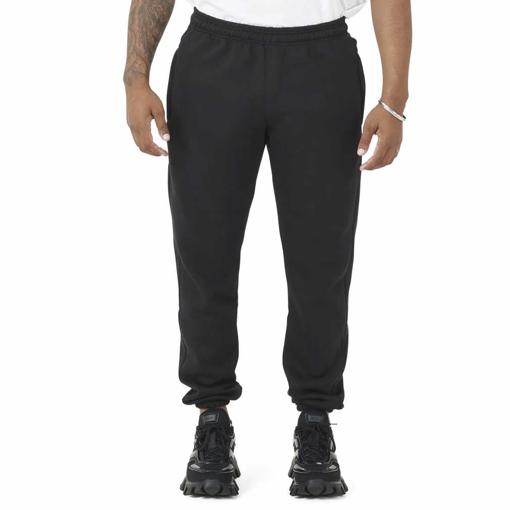 TRAINING SWEATPANTS - BLACK - BEMADE
