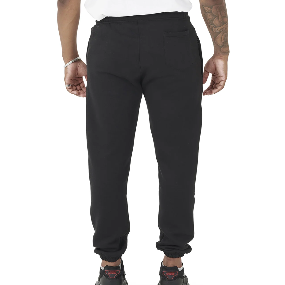TRAINING SWEATPANTS - BLACK - BEMADE