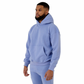 ESSENTIAL HOODIE - NAVY - BEMADE